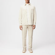 Overshirt NOWEN aus Baumwolle - 1821 - Beige