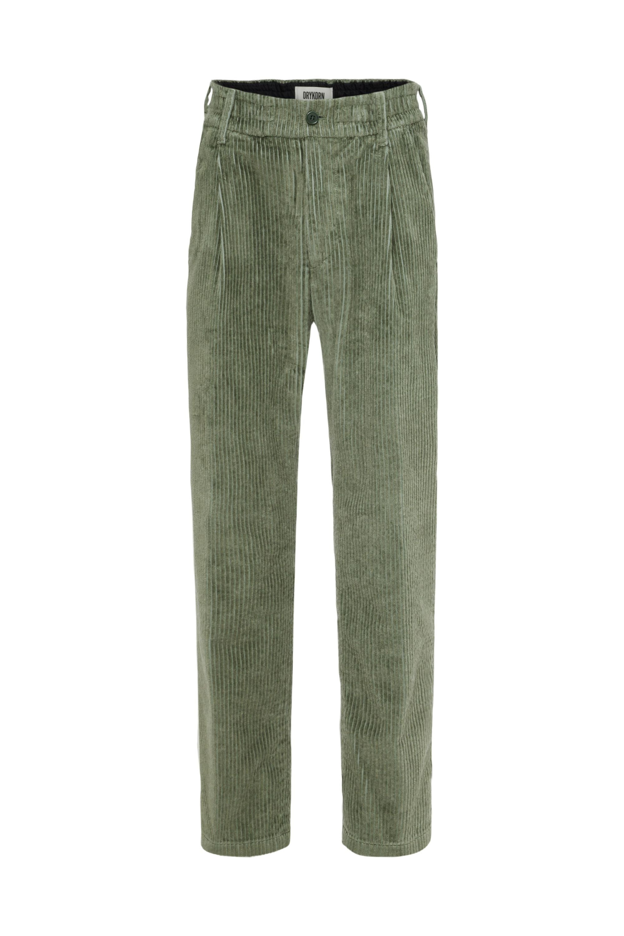 Cordhose CHASY Regular Fit - 2511 - Grün