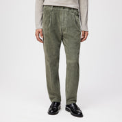 Cordhose CHASY Regular Fit - 2511 - Grün