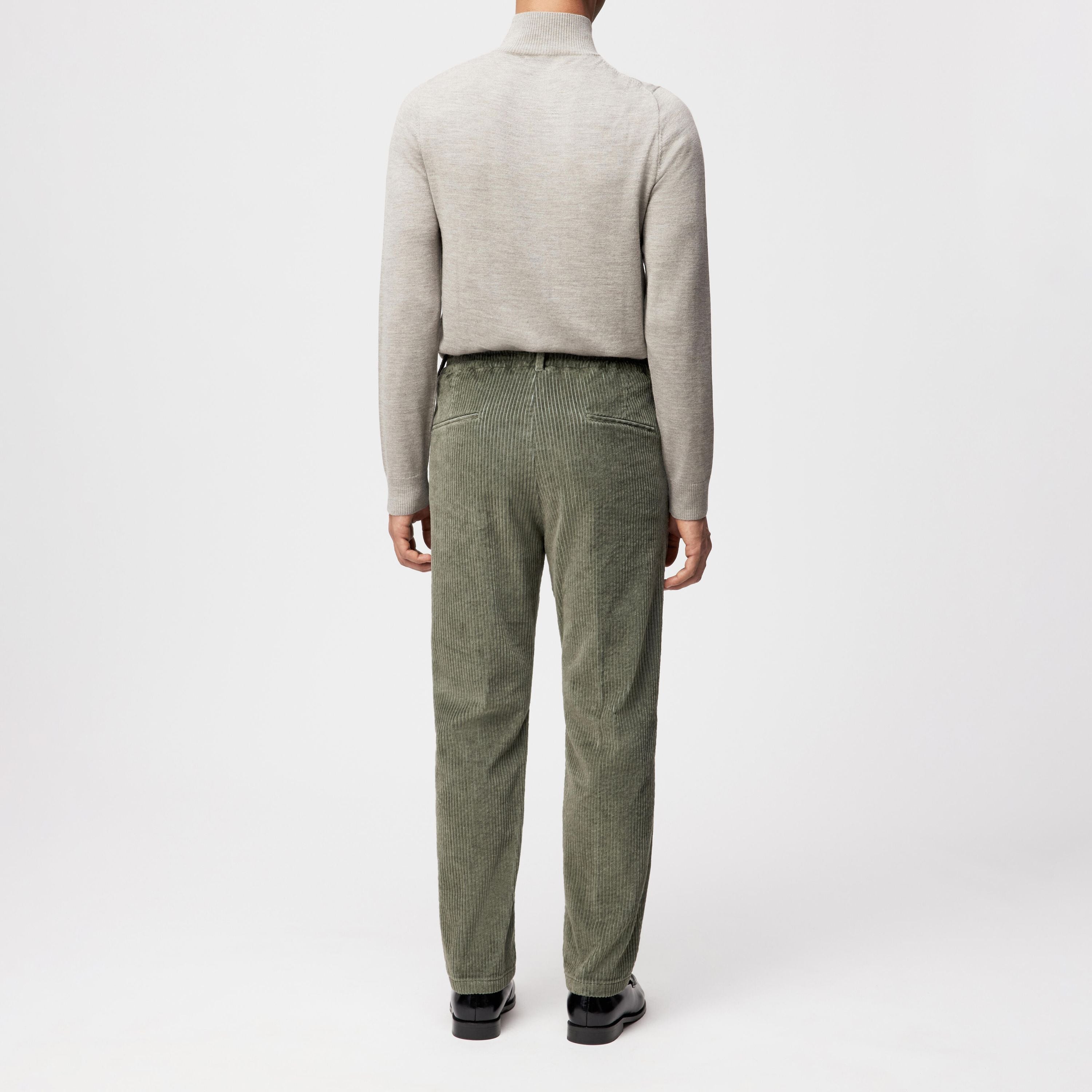 Cordhose CHASY Regular Fit - 2511 - Grün