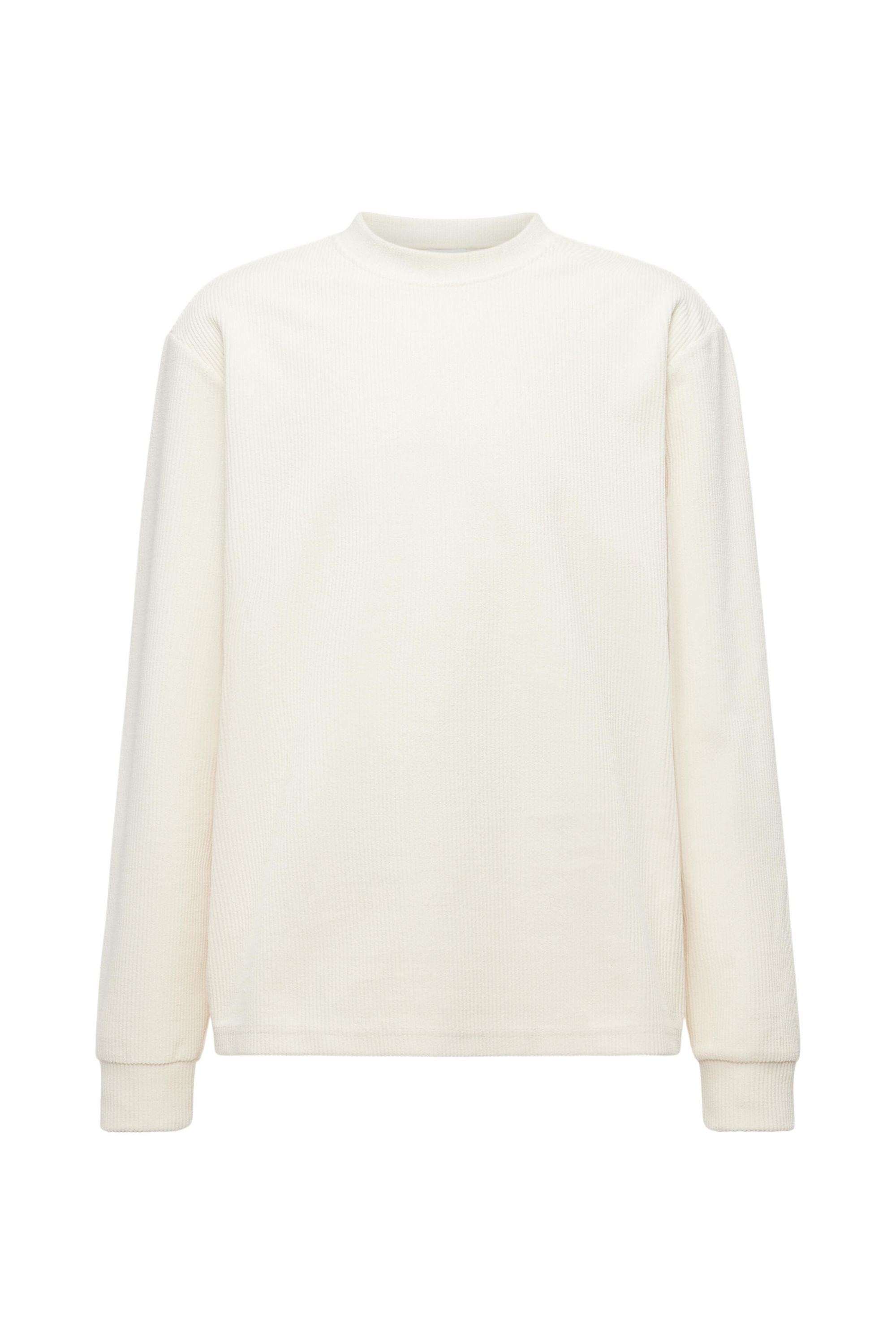Strickpullover LAARK - 1930 - Creme