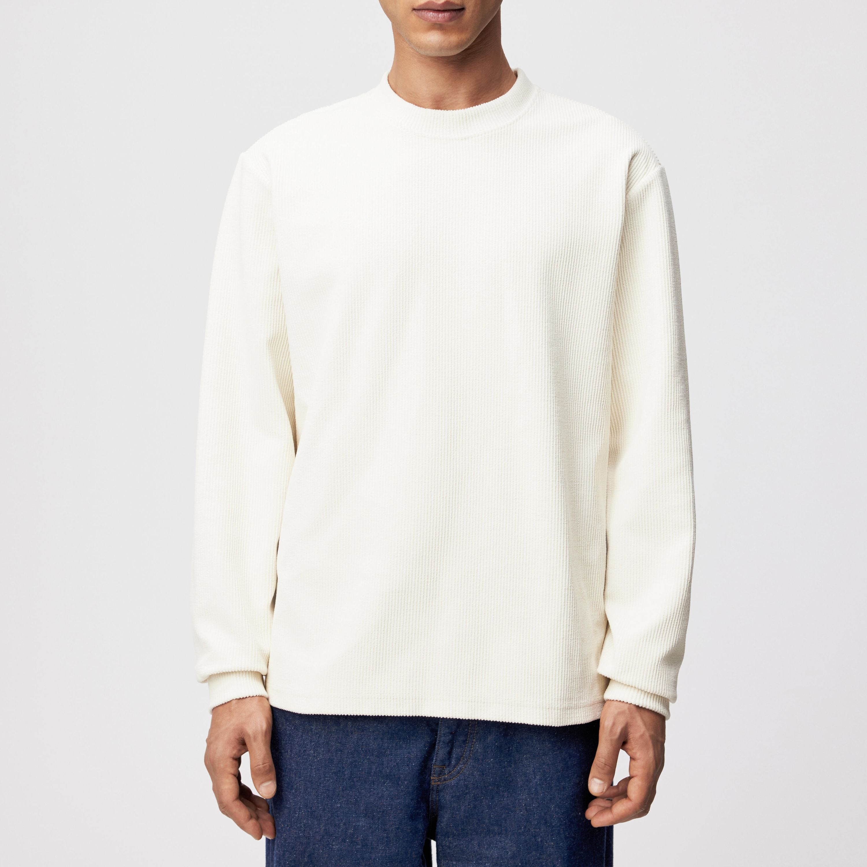 Strickpullover LAARK - 1930 - Creme