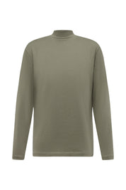 Langarmshirt MORITZO - 2511 - Grün