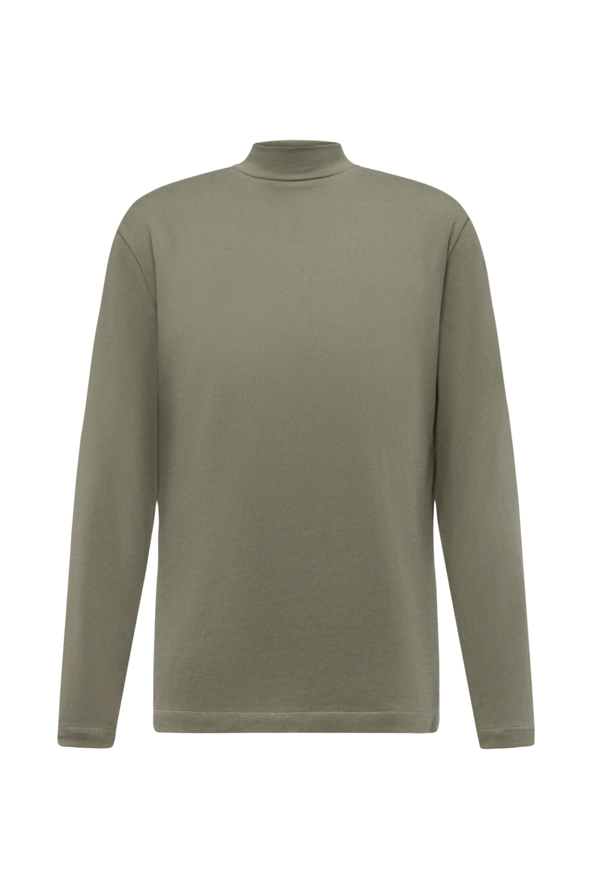 Langarmshirt MORITZO - 2511 - Grün