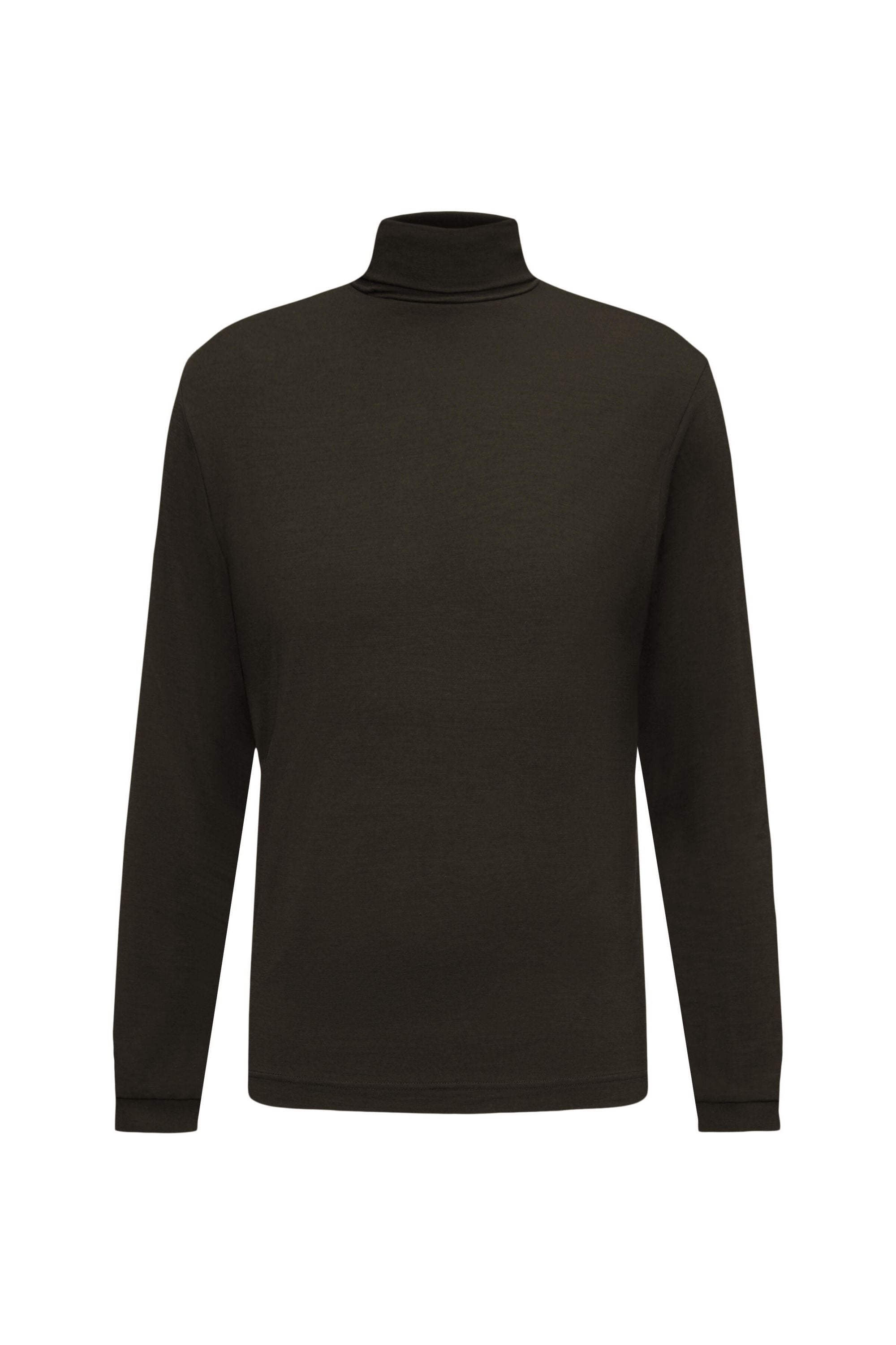 Rollkragenpullover EMANUEL - 1104 - Braun