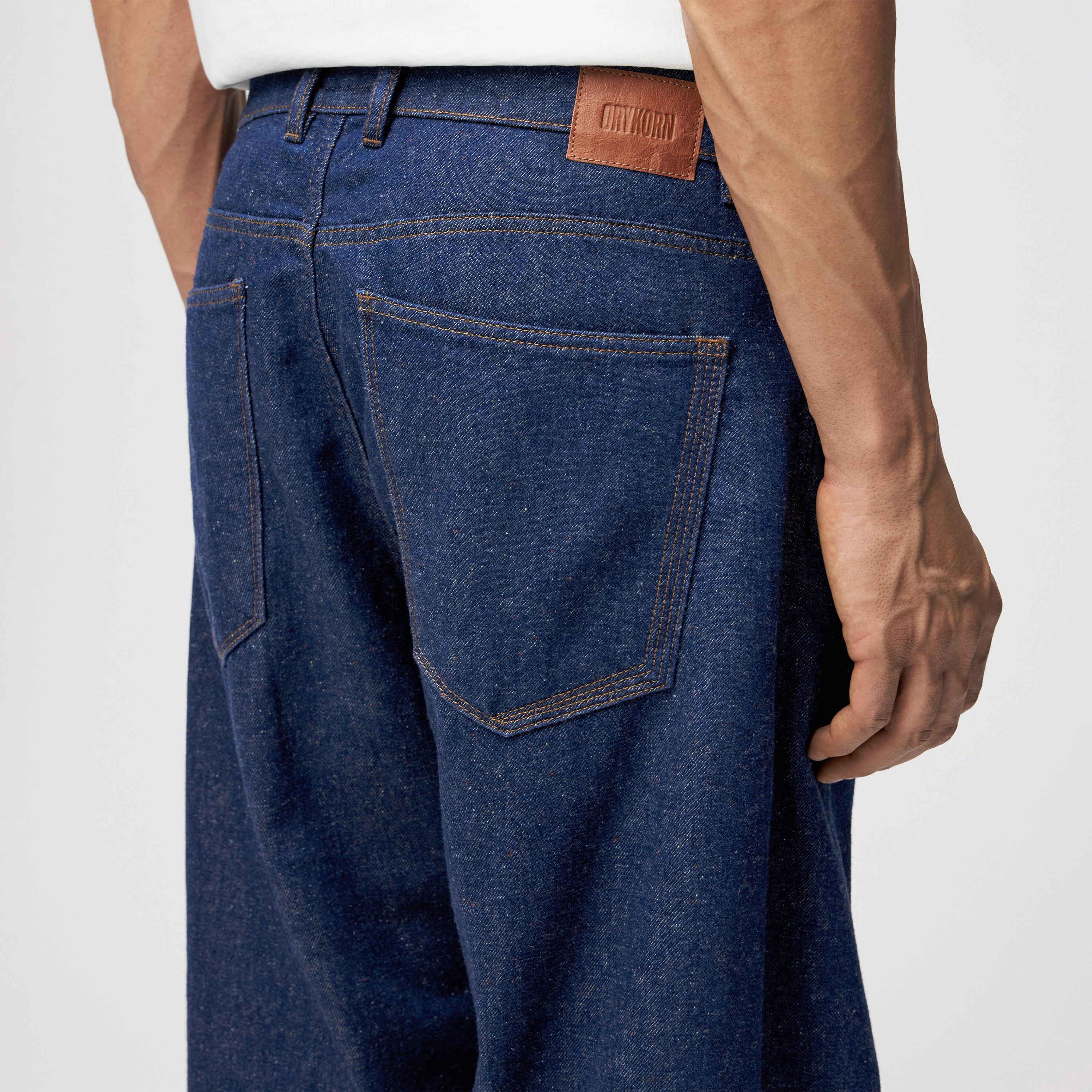 Jeans RAWDY Relaxed Fit - 3000 - Blau