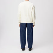 Strickpullover BEKKET - 1900 - Weiß