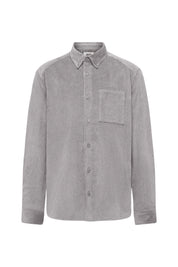 Overshirt LIET aus Baumwolle - 6402 - Grau