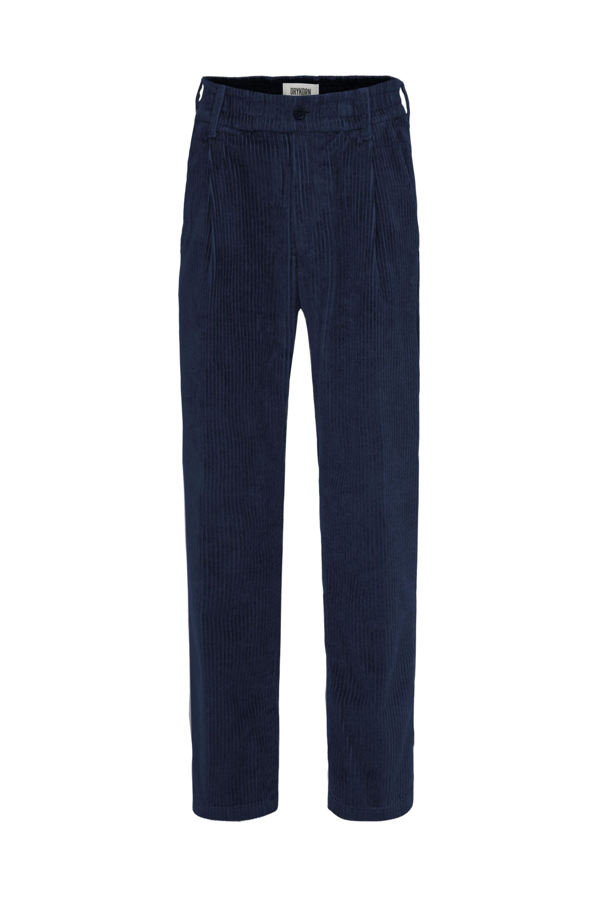 Cordhose CHASY Regular Fit - 3100 - Blau