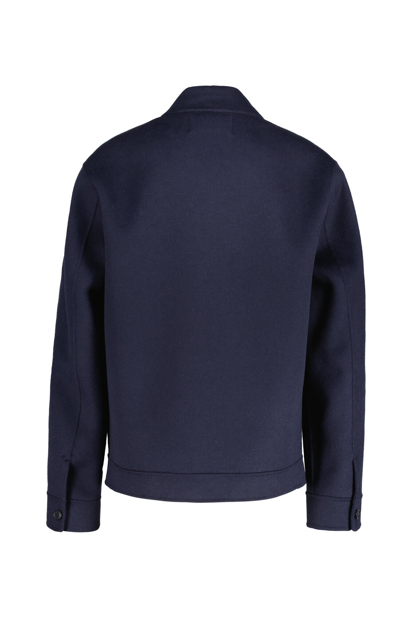 Wolljacke RIKKA - 3000 - Blau