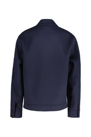 Wolljacke RIKKA - 3000 - Blau