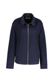 Wolljacke RIKKA - 3000 - Blau