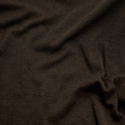Langarmshirt mit Rollkragen - 1104 - Braun