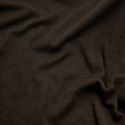 Langarmshirt mit Rollkragen - 1104 - Braun