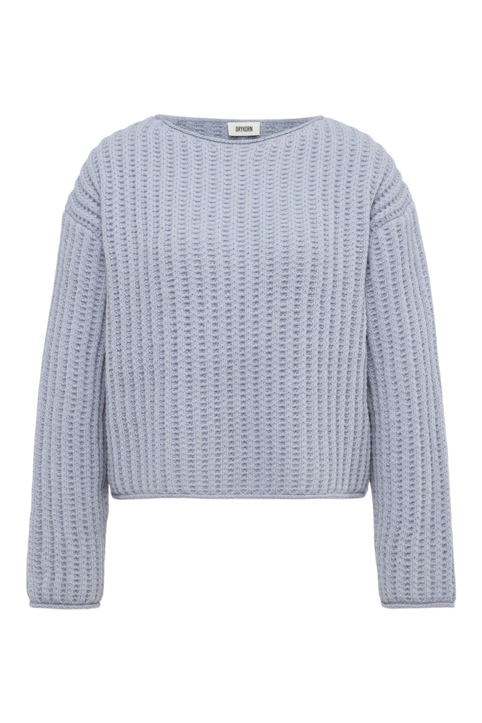 Strickpullover IMENY - 3905 - Blau
