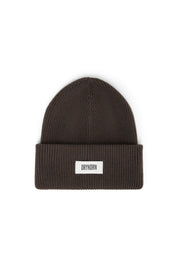 Beanie LOAH in Baumwoll-Mix - 1104 - Braun
