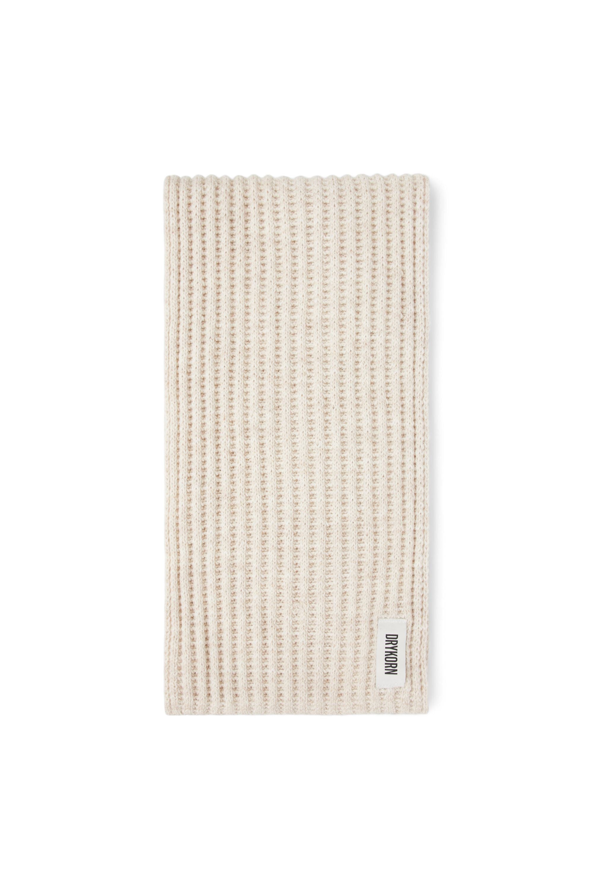 Schal NUMAS aus Woll-Mix - 1810 - Beige