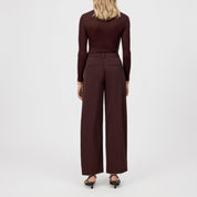 Marlenehose UNPACK 10 - 5011 - Rot