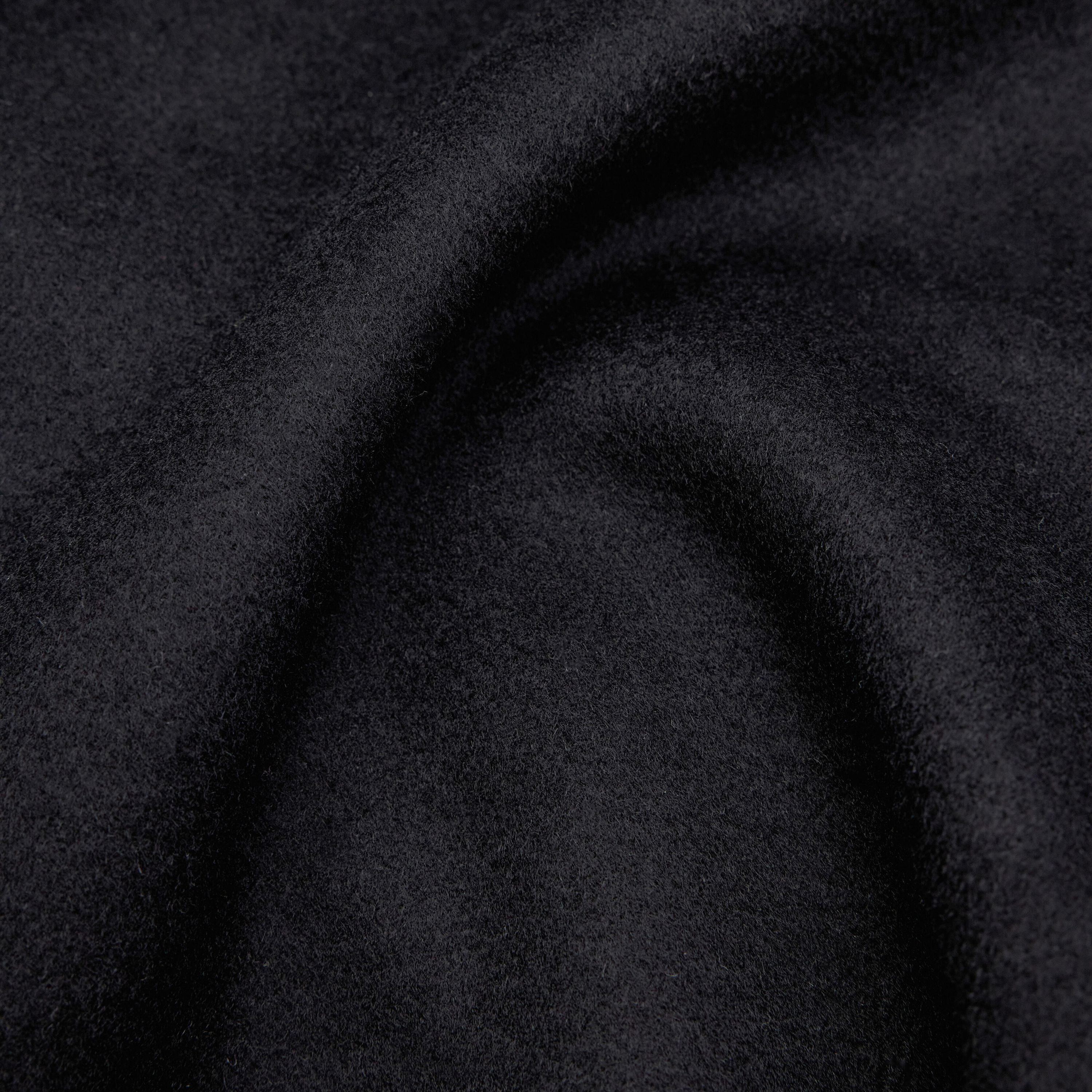 Wolljacke ELSTOW - 1000 - Schwarz