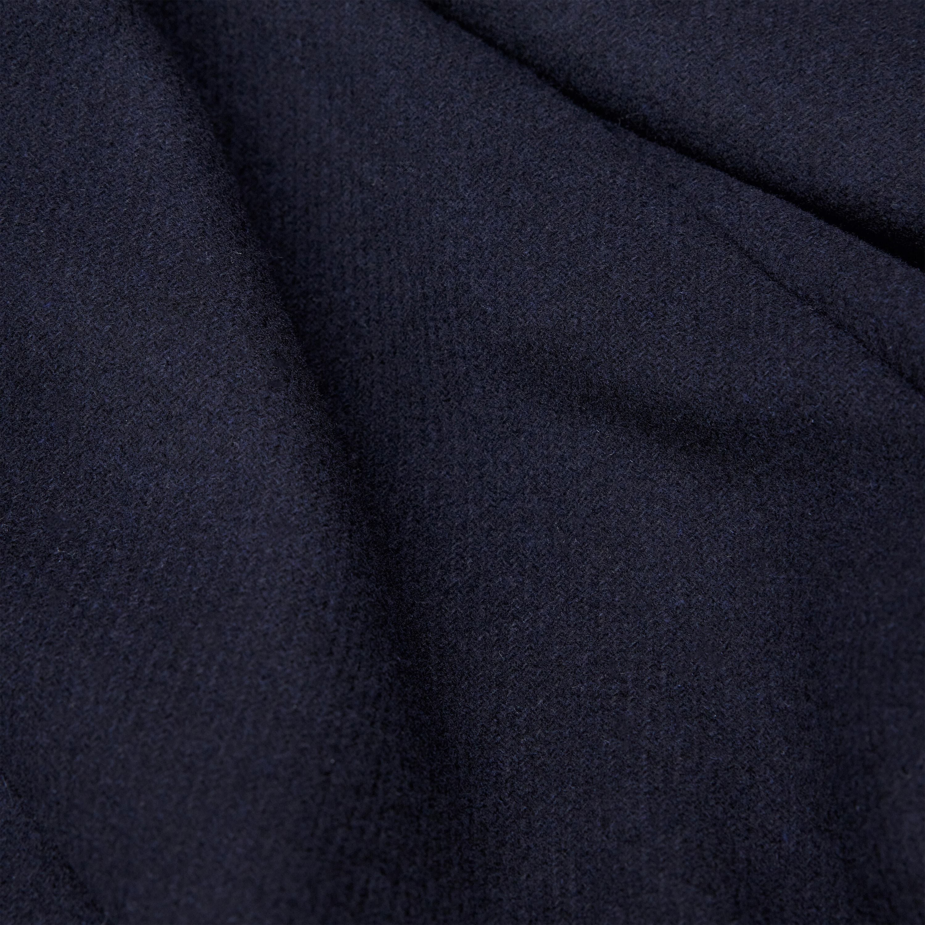 Mantel AISBY aus Wollmix - 3003 - Blau