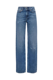 Jeans MADLEY Wide Leg - 3660 - Blau