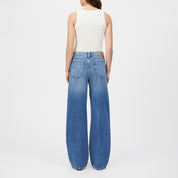 Jeans MADLEY Wide Leg - 3660 - Blau
