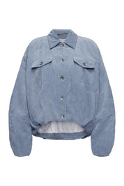 Bomberjacke BLAXTON - 3611 - Blau