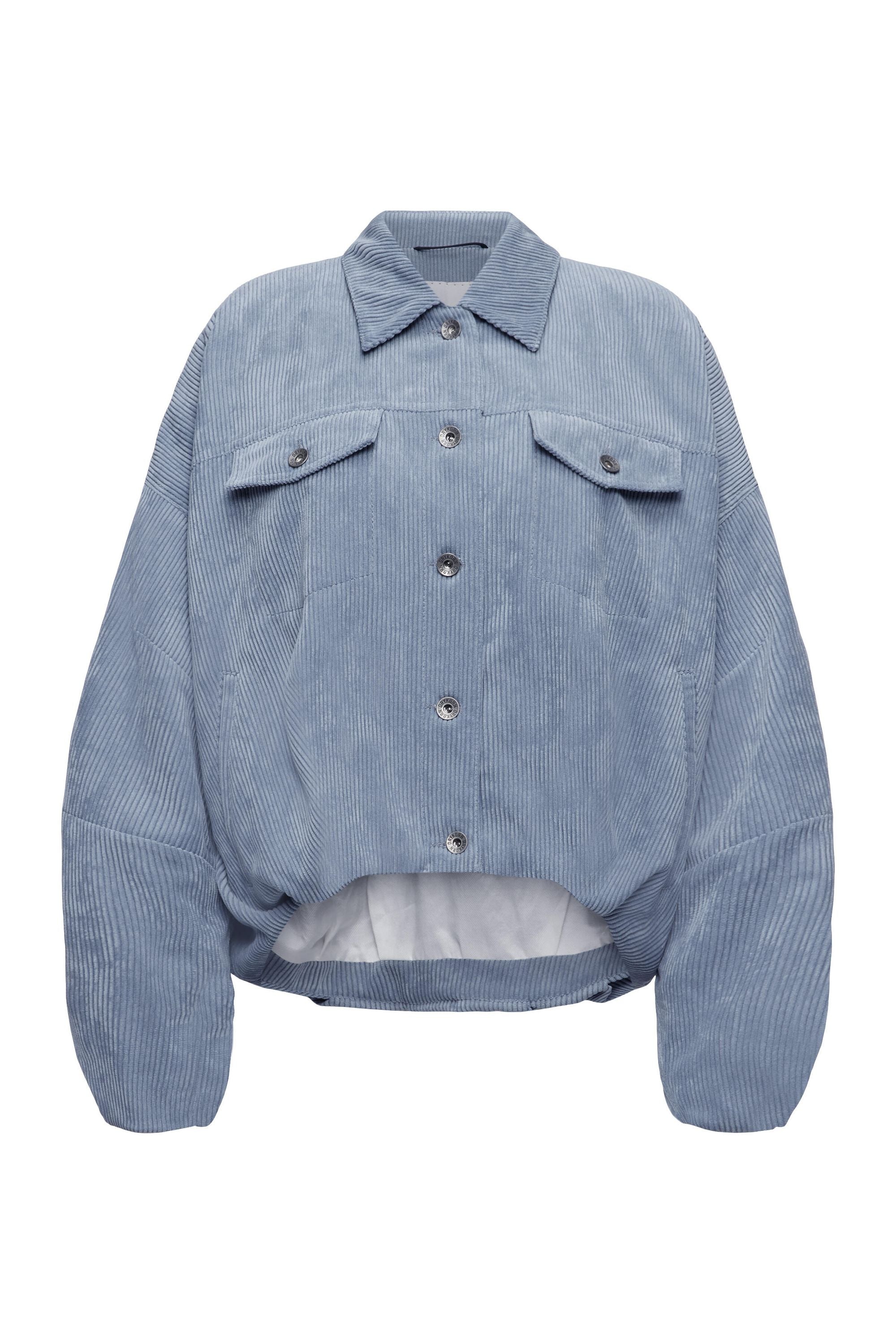 Bomberjacke BLAXTON - 3611 - Blau