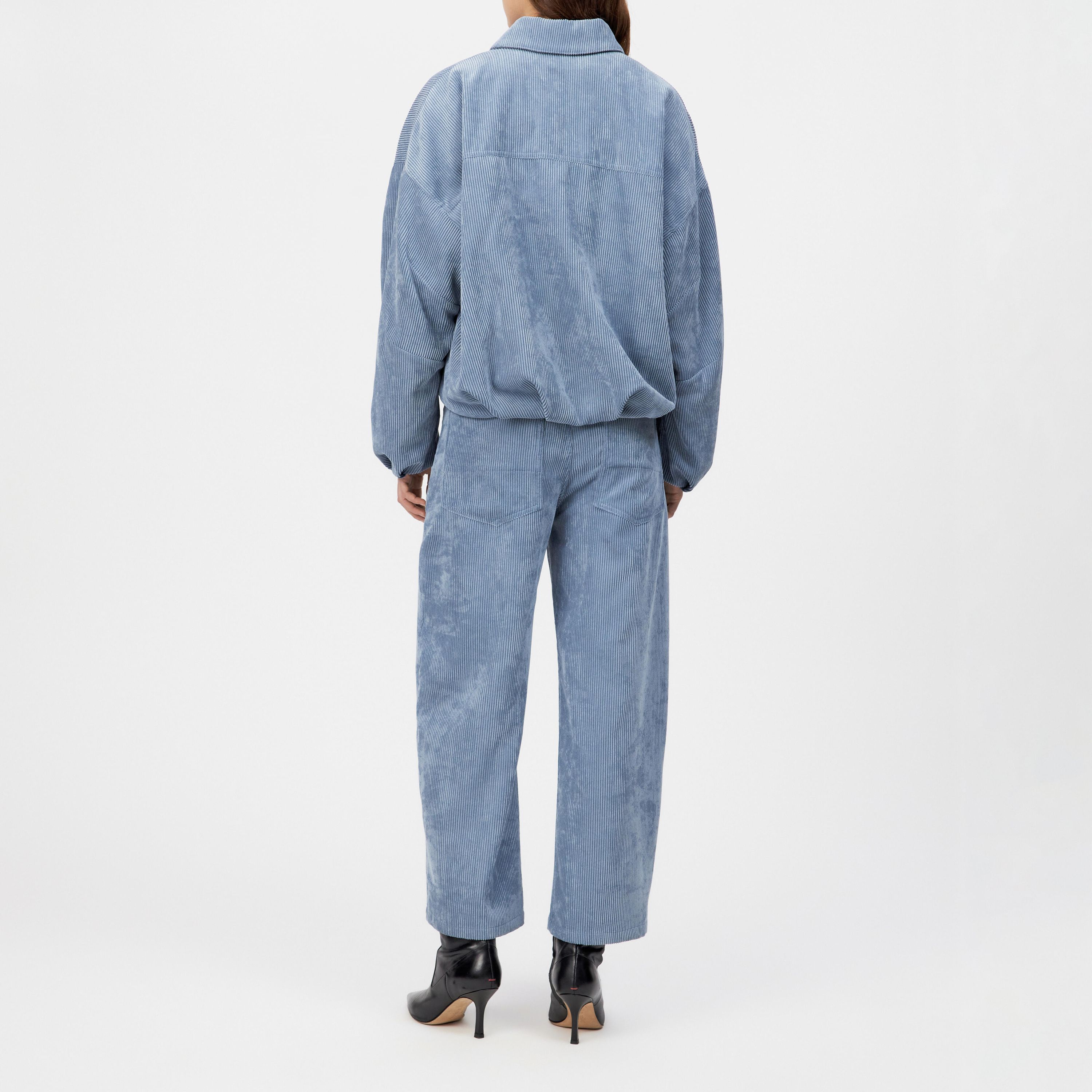 Bomberjacke BLAXTON - 3611 - Blau