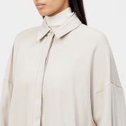 Bluse OSHIA aus Lyocell - 1823 - Beige