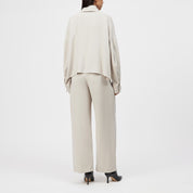 Bluse OSHIA aus Lyocell - 1823 - Beige