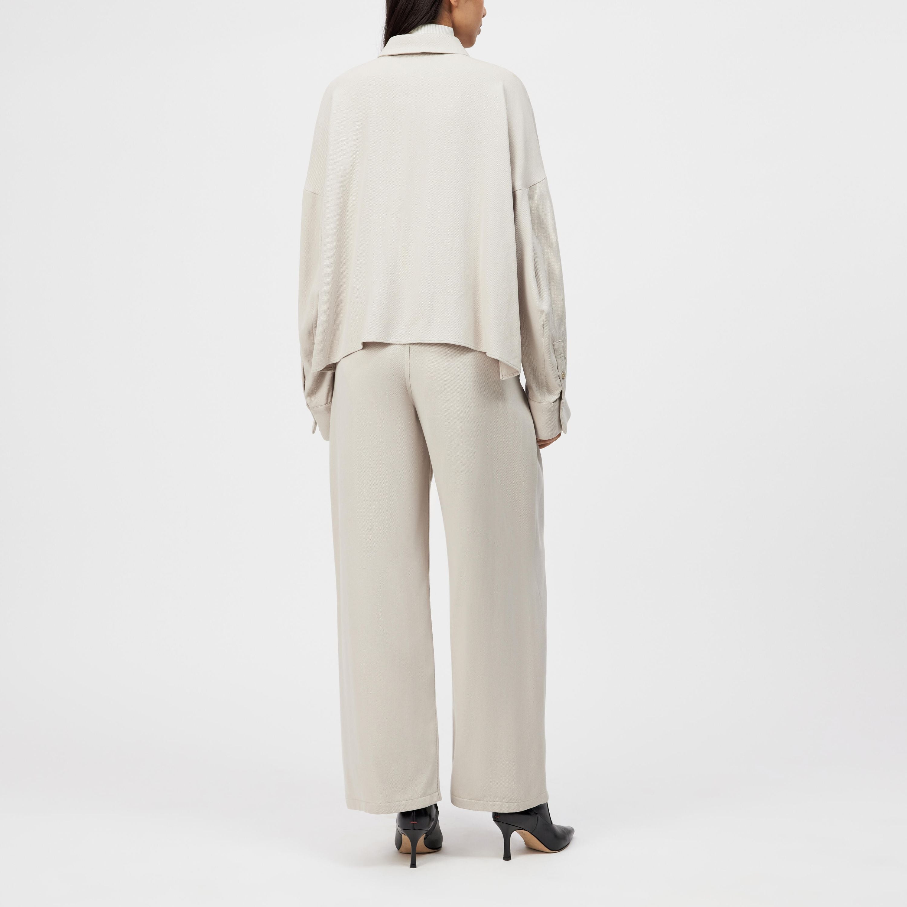 Bluse OSHIA aus Lyocell - 1823 - Beige