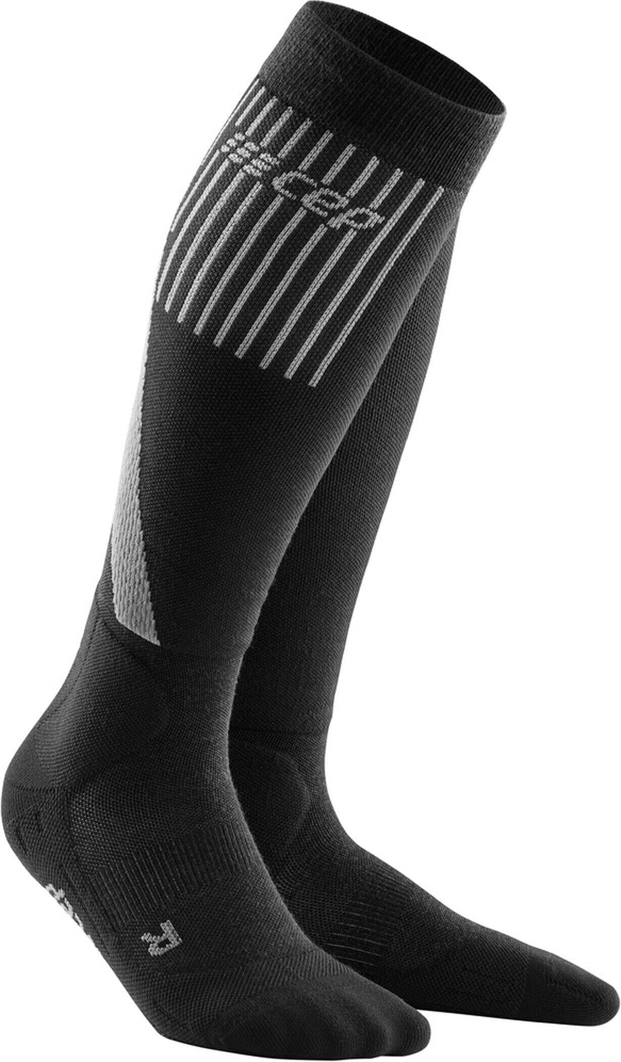 Kompressionssocken - 301-black - Schwarz