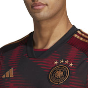 Trikot WM 2022 - BLACK - Rot | Schwarz