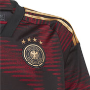 Trikot WM 2022 - BLACK - Schwarz | Rot