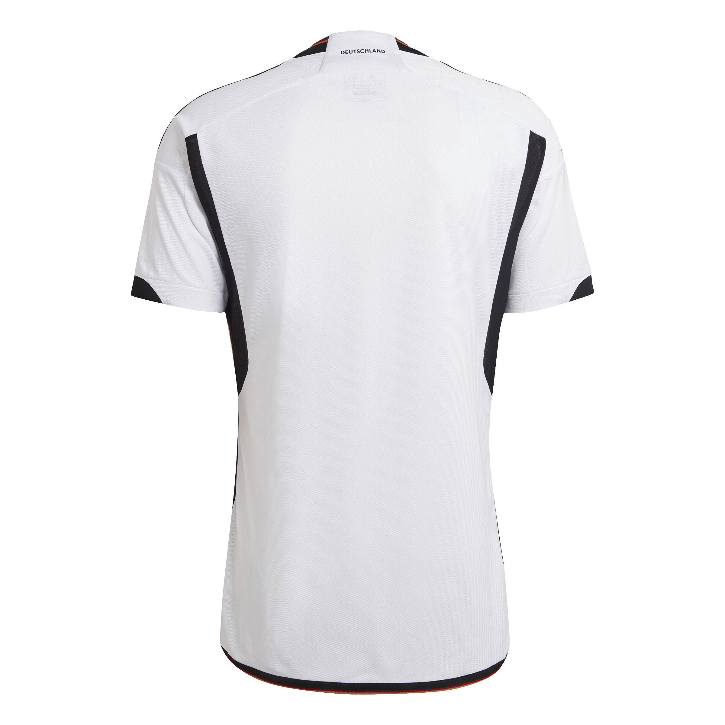 Trikot WM 2022 - WHITE - Weiß | Schwarz