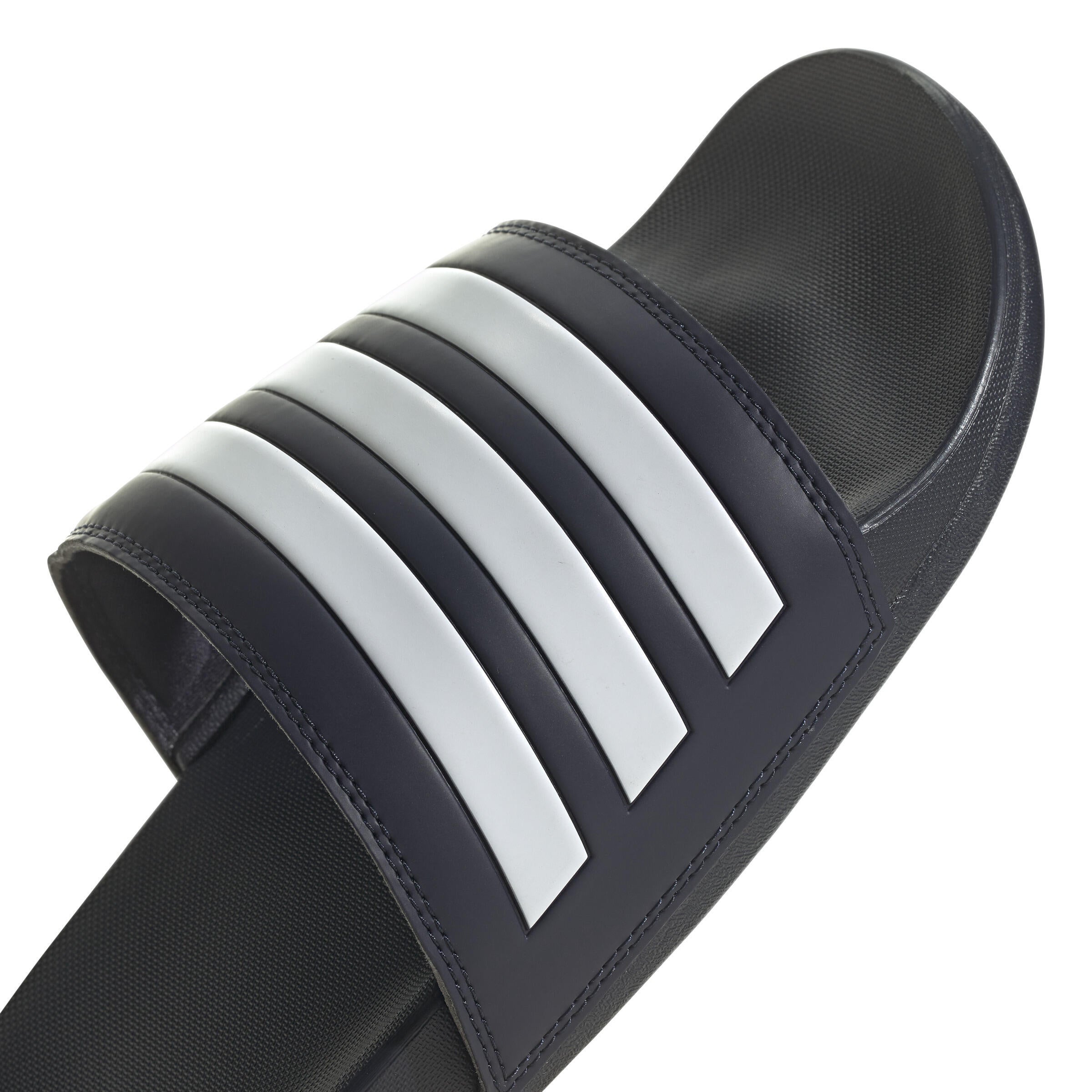 Adiletten Comfort - LEGINK/FTWWHT/LEGINK - Schwarz