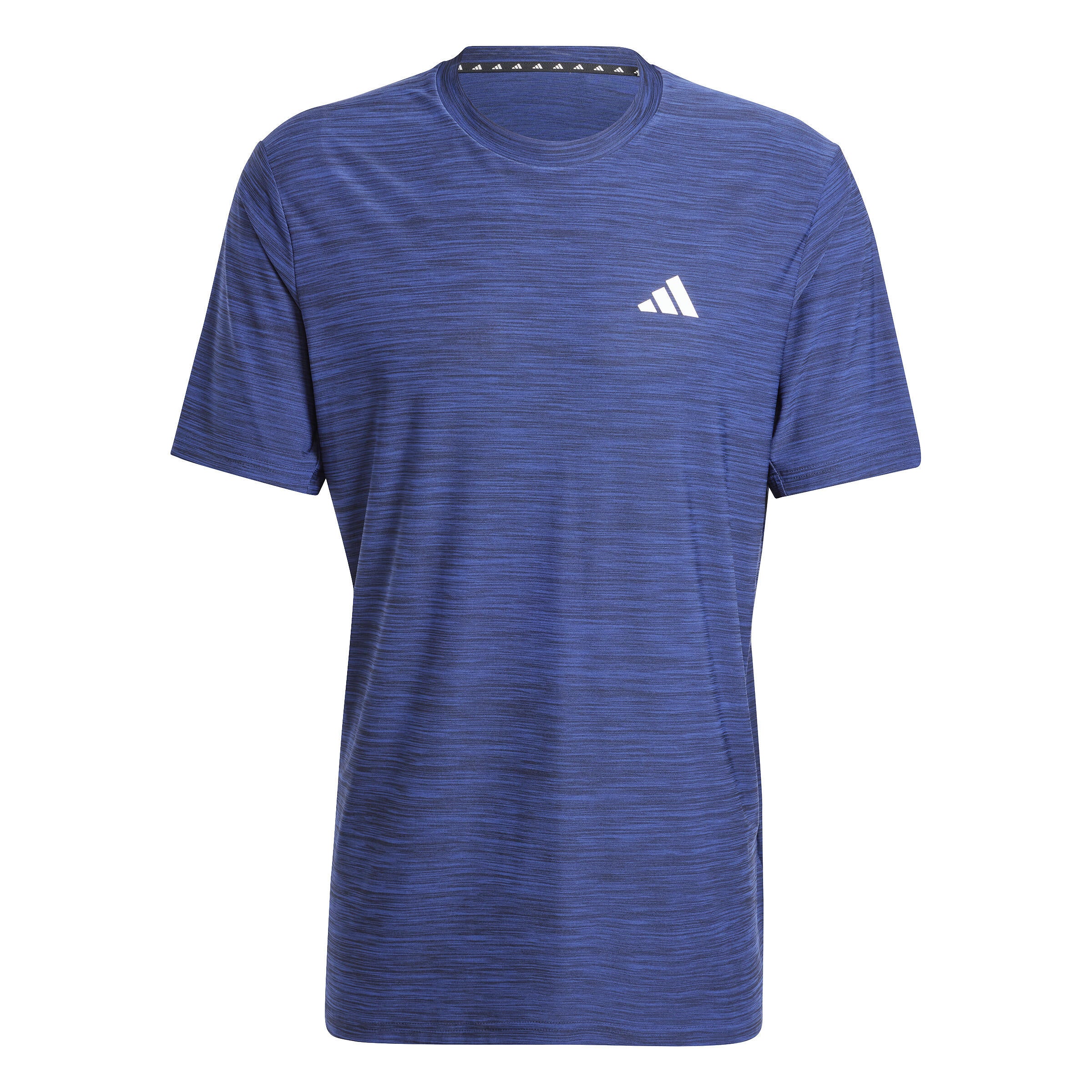 Funktionsshirt Regular Fit - DKBLUE/BLACK/WHITE - Blau