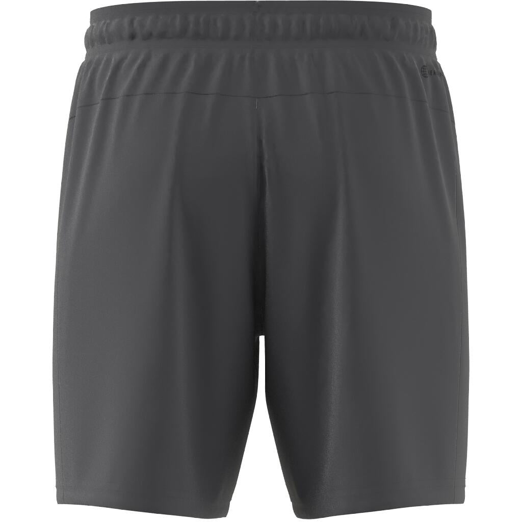 Trainingsshorts - GREFIV/BLACK - Grau