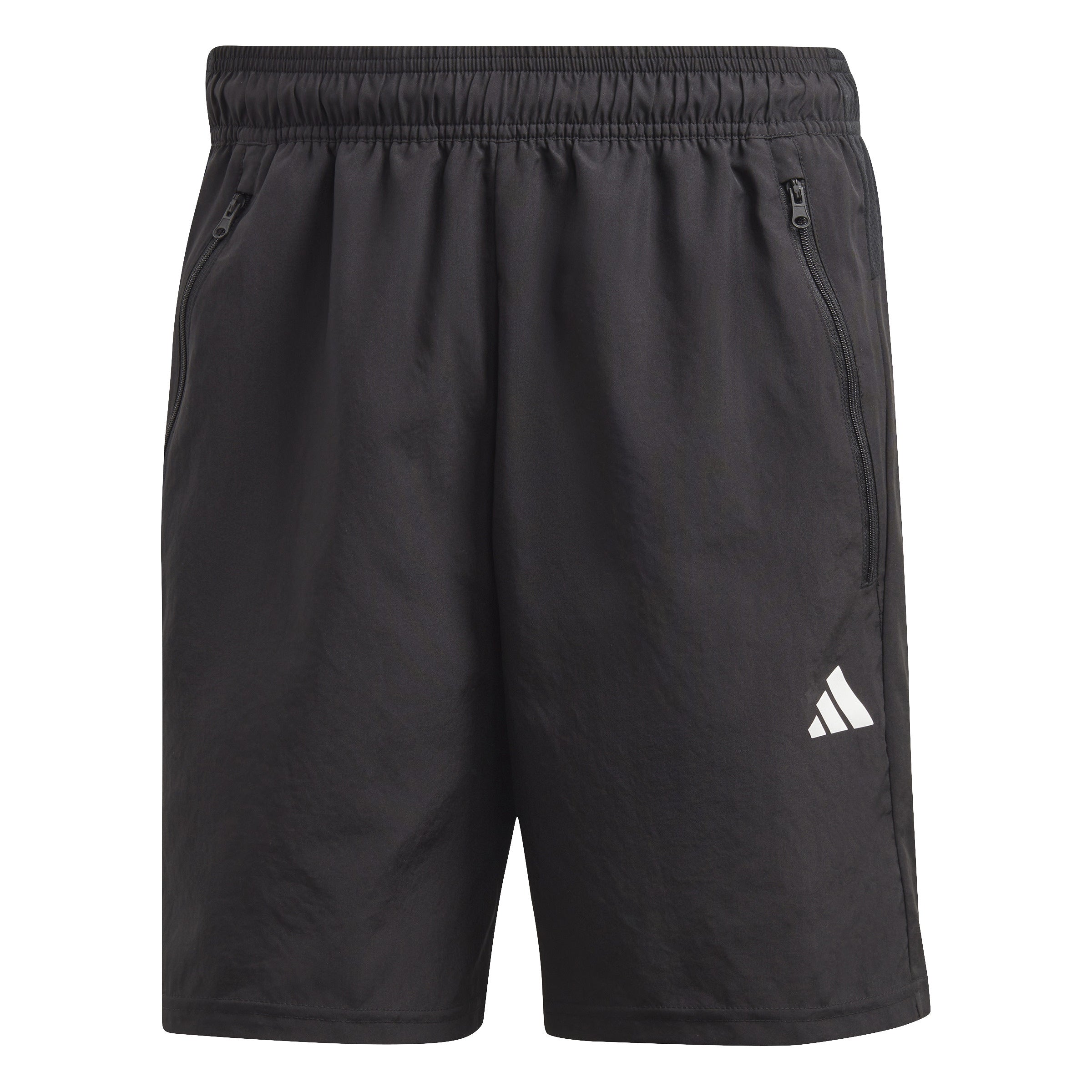 Trainingsshorts - BLACK/WHITE - Schwarz