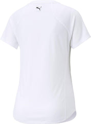 Funktionsshirt - 002-PUMA WHITE - Weiß