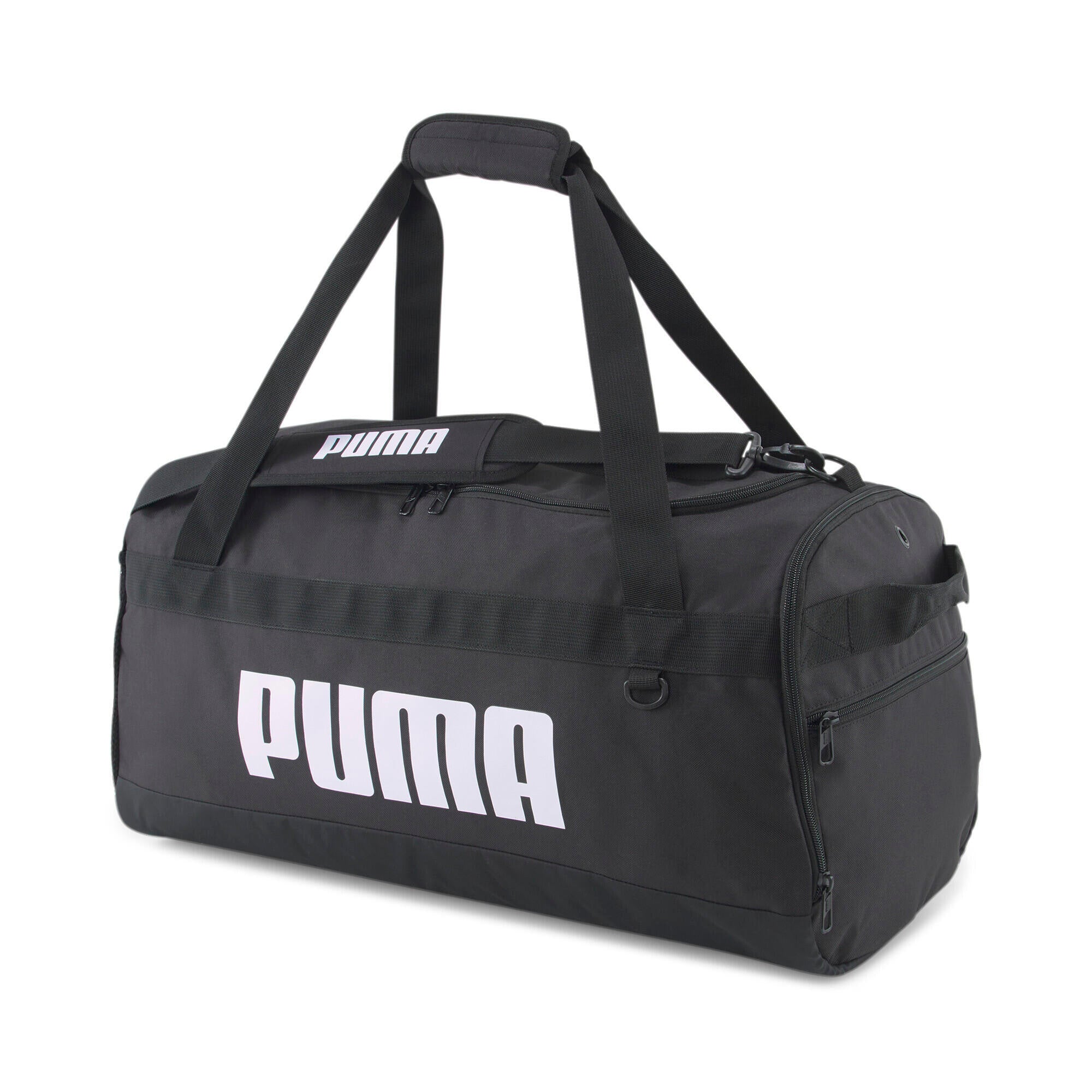 Sporttasche Challenger M - 001-PUMA BLACK - Schwarz