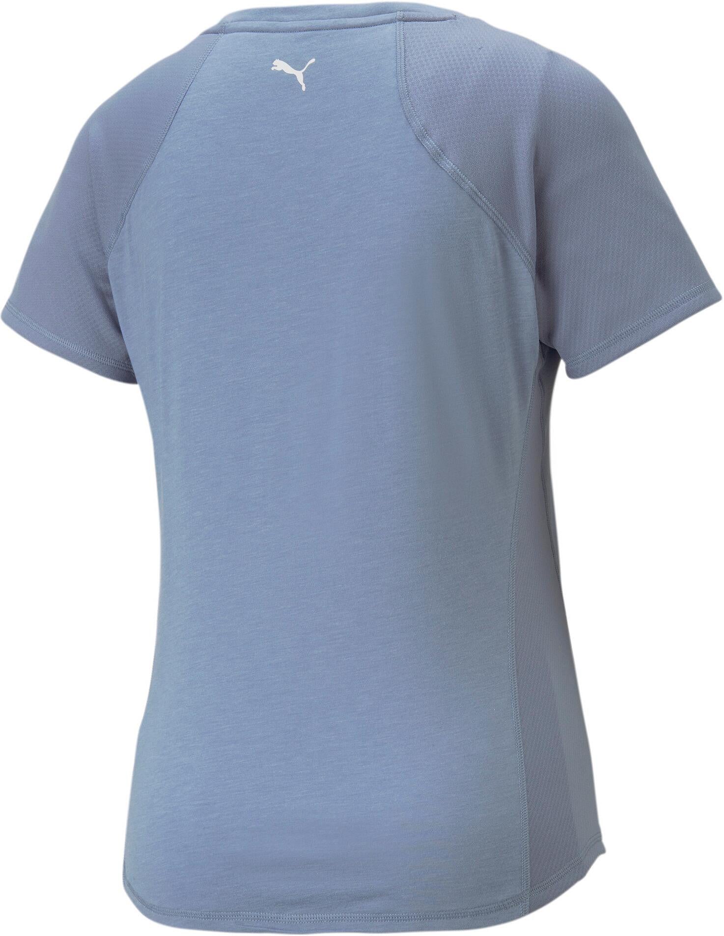 Funktionsshirt - 018-FILTERED ASH - Blau