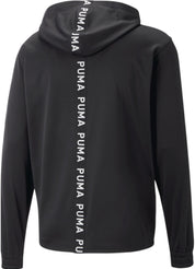 Funktions-Sweatshirt mit Kapuze - 001-PUMA BLACK - Schwarz