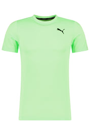 Funktionsshirt - 034-FIZZY LIME - Grün