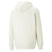 Hoodie mit Logoprint - 099-NO COLOR - Beige