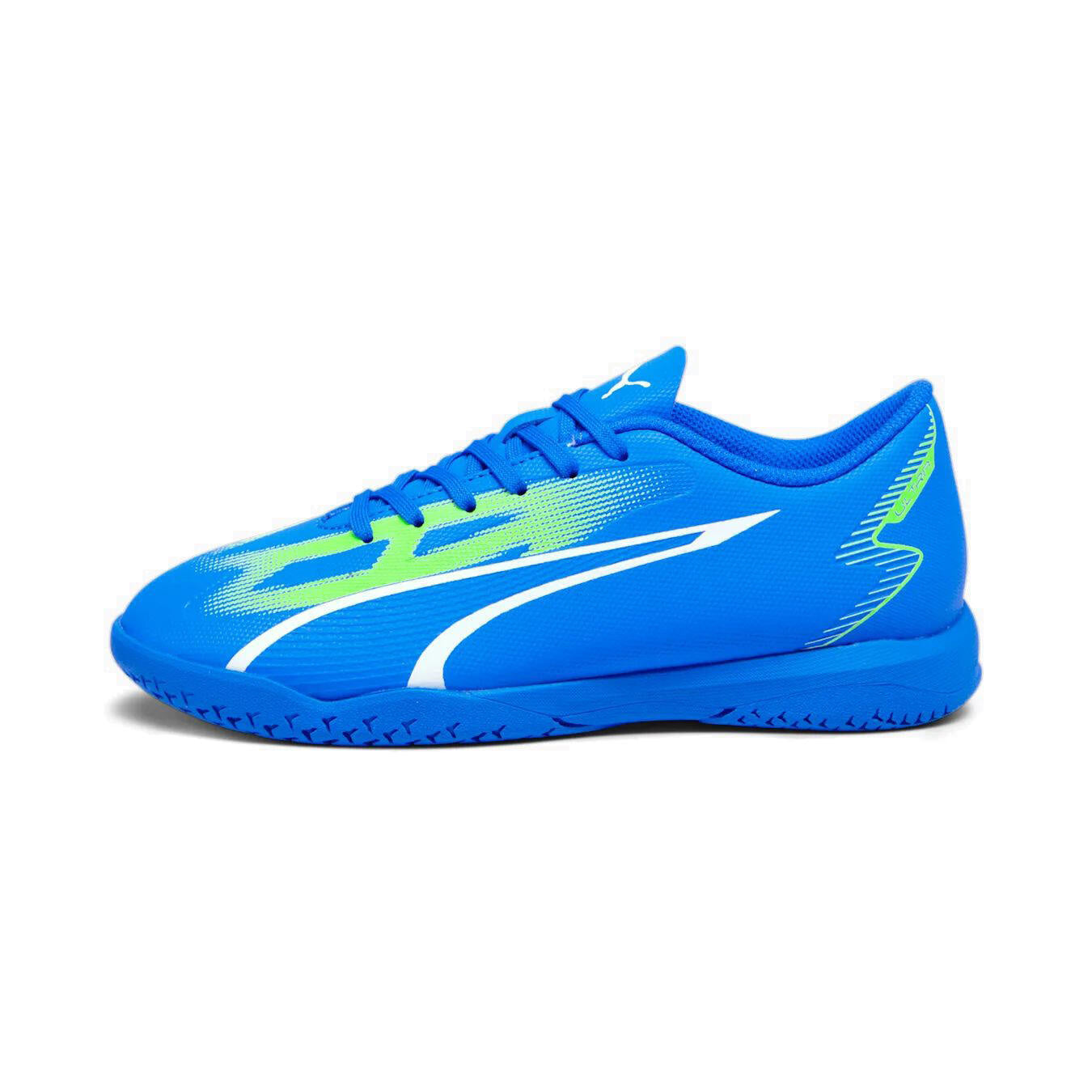 Fußballschuhe Ultra Play It Jr - 003-ULTRA BLUE-PUMA WHITE-PRO - Blau