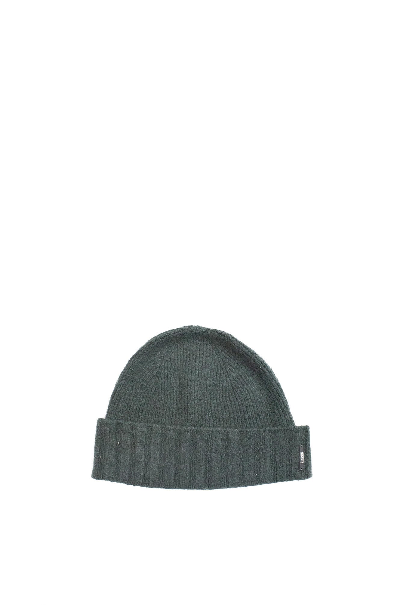 Strickmütze - 4000-green uni