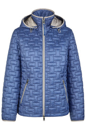 Steppjacke - 775-electric blue - Blau