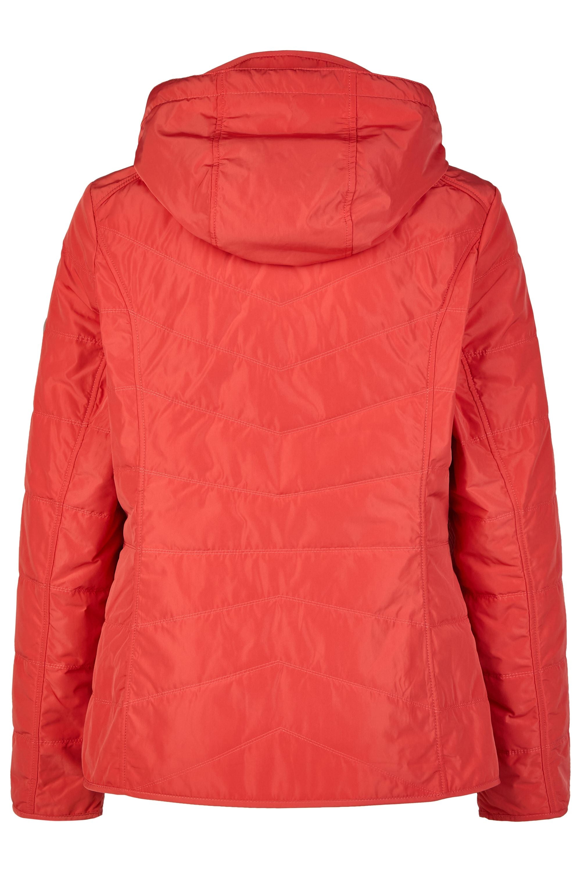 Daunenjacke - 442-papaya - Orange